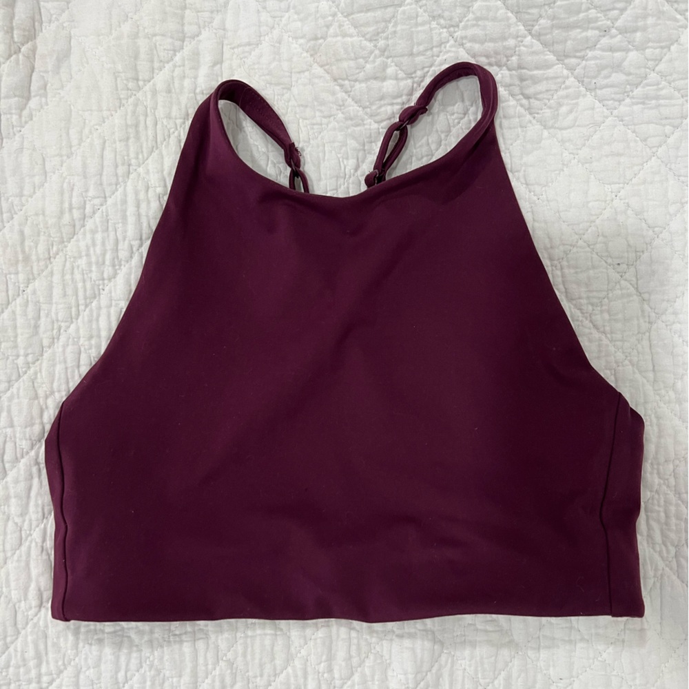 Girlfriend Collective Topanga bra